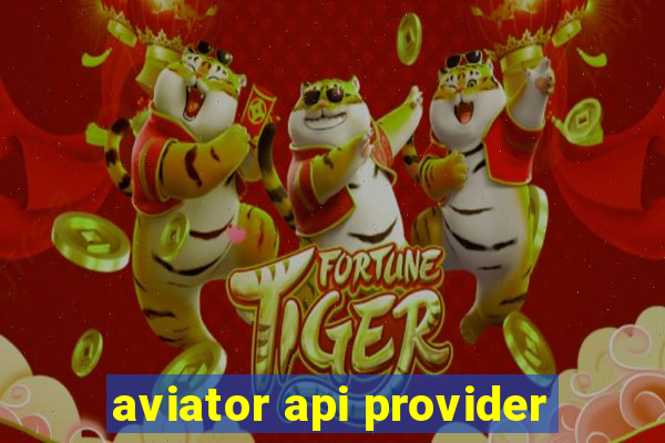 aviator api provider